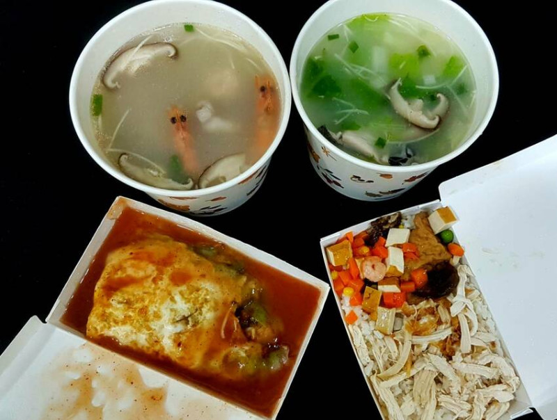 料多味美而且還有集點活動-嘉義北興街蚵仔煎延平店