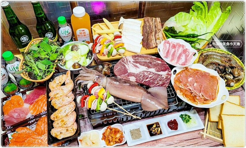 中秋在家烤肉免煩惱！！最受歡迎生鮮食材通通有，小農時蔬、台灣活菌豬、和牛，一次輕鬆買齊！！