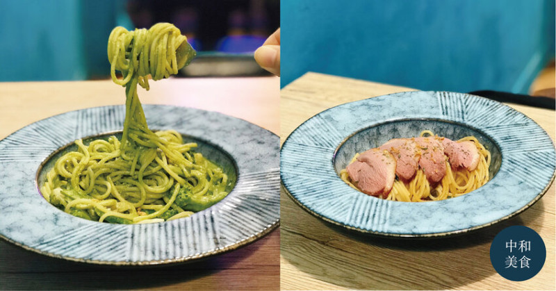 中和義大利麵 ｜ 好義外義大利麵 近捷運中原站 平價美食 玉米濃湯飲料免費無限供應 內有菜單