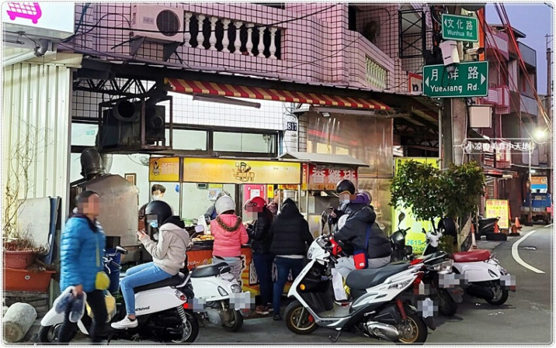 在地人不想告訴你！隱藏版排隊美食，特製沾醬鹹酥雞，超夠味宵夜就在這！