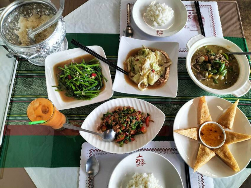 心中第一首選的泰式料理CP超高口味又好吃-嘉義泰廚泰式料理