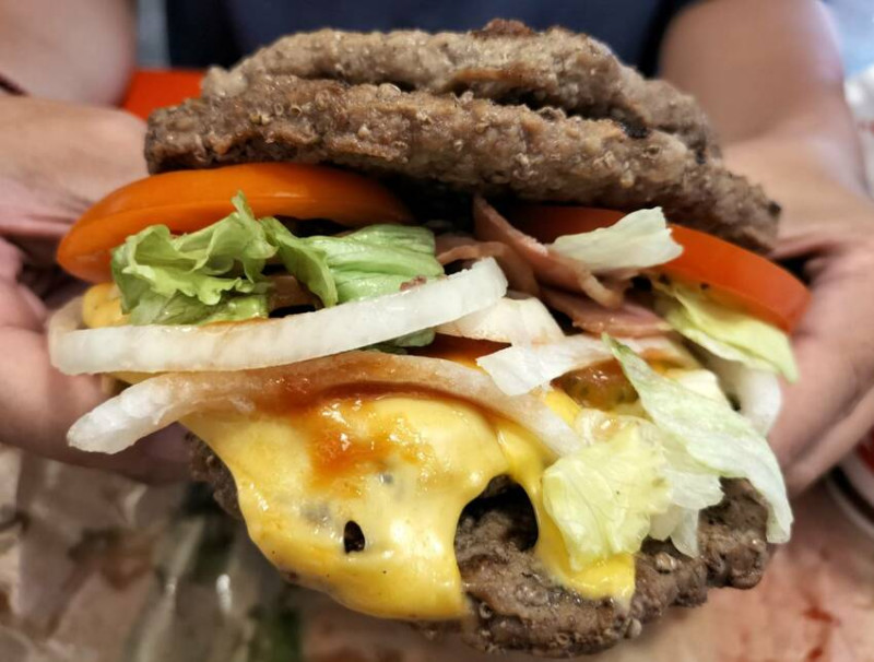 漢堡王終於抵嘉-首日開幕優惠超好康