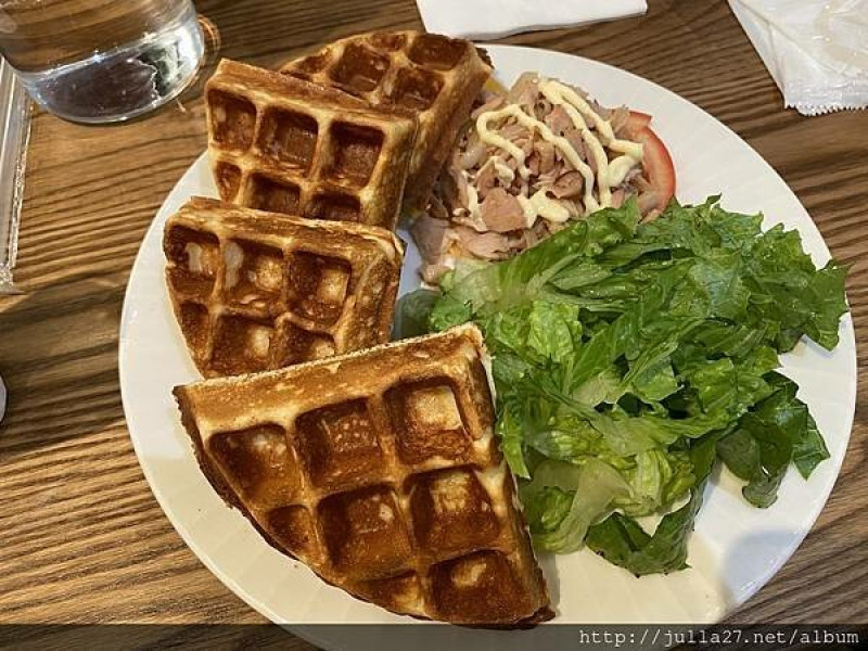 【台北 早午餐】圈子早午餐 Brunch.Coffee，網紅好好拍餐廳