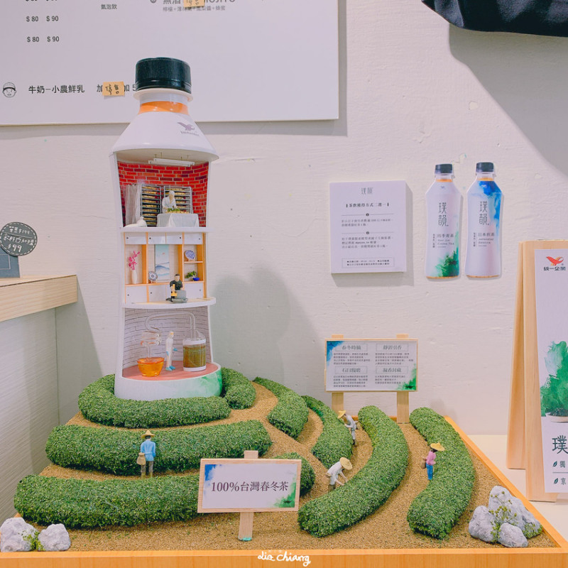 台中市西區景點-審計新村，暮暮市集、下午茶美食通通有_小日子商號台中審計店