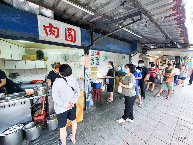 湖光市場成功肉圓｜台北內湖內湖站食記｜常常一圓難求的超人氣肉圓，CP值很高味道又好吃非常推薦，也是讓我充滿回憶且懷念的好味 - 卡爾茗 C.L.M.