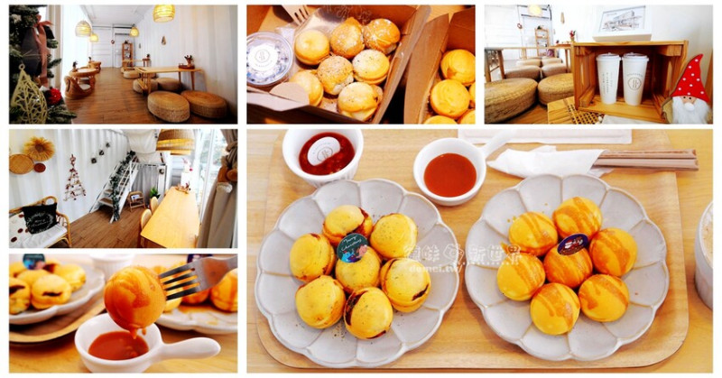 桃園市大園區【日日蔗 Hisatoukibi 形象概念店】近青埔商圈&華泰名品城│純白色貨櫃屋超好拍又有高質感 - 德妹看新世界