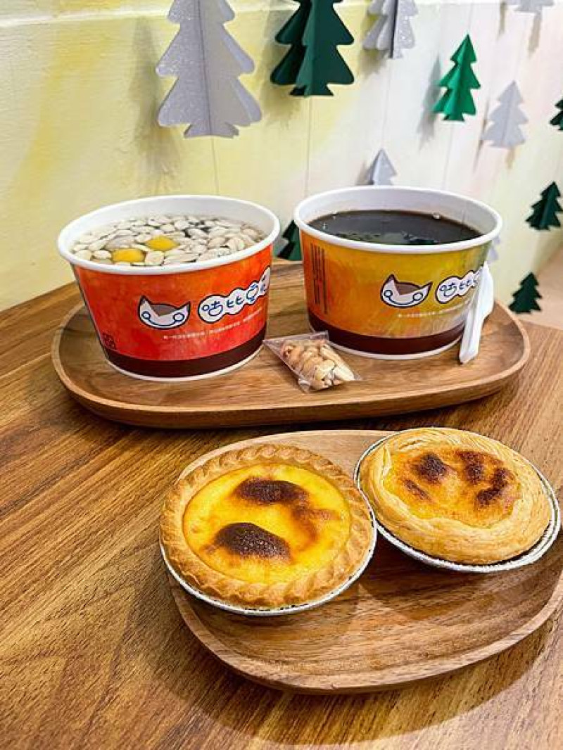 【台北美食】咕比豆花～延三夜市燒仙草必吃～大同區豆花網美店～台北銅板美食推薦～適合情侶約會景點推薦～捷運大橋頭站美食