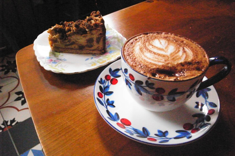 超精選！2022內湖咖啡廳推薦Top 5間，美翻又好吃的必收名單！