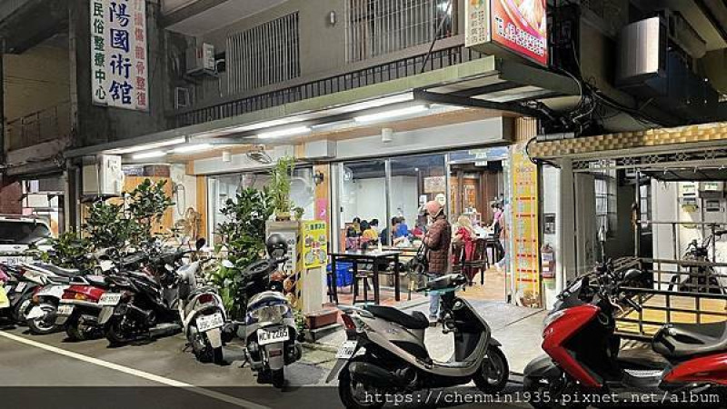 新北市新莊區-許家小館