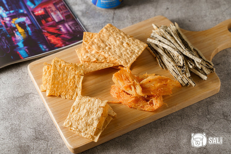 團購/宅配 珍珍 真正有意思｜鱈香脆燒新品上市！薄脆不沾手，鮮味更濃郁，海味零嘴推薦