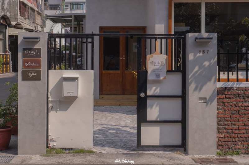 台中北屯區早午餐、下午茶餐廳-內有黑貓可拍屁屁-昨日風景X11樓之三