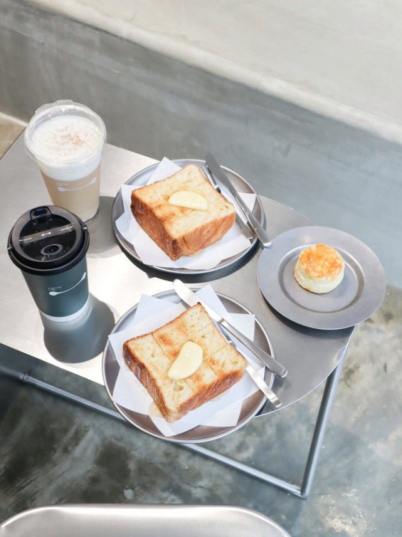 東區新的落腳處！忠孝敦化咖啡廳