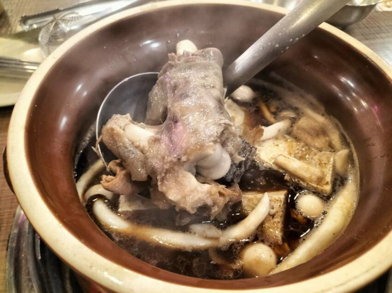 趁天冷約一攤爽爽開吃-嘉義霸味羊肉爐