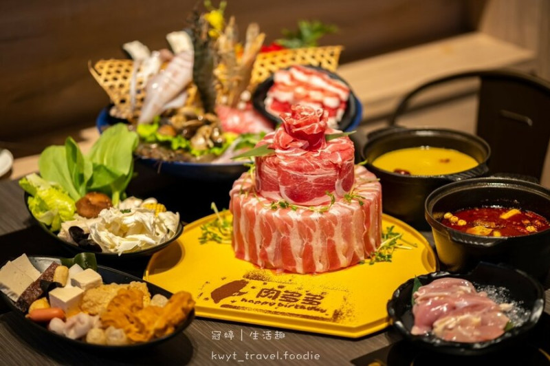【肉多多火鍋仁武仁雄店】火鍋第一品牌，樂多多集團旗下人氣火鍋吃到飽299元起，高評價高雄聚餐餐廳│菜單