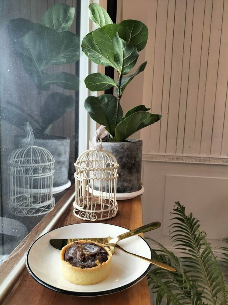 感受的到老闆的真誠與用心-嘉義狼咖啡ookami cafe