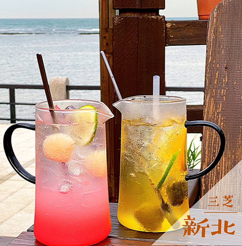 海邊灶咖｜淺水灣周邊下午茶推薦 @neru.foodie / 丸の良食