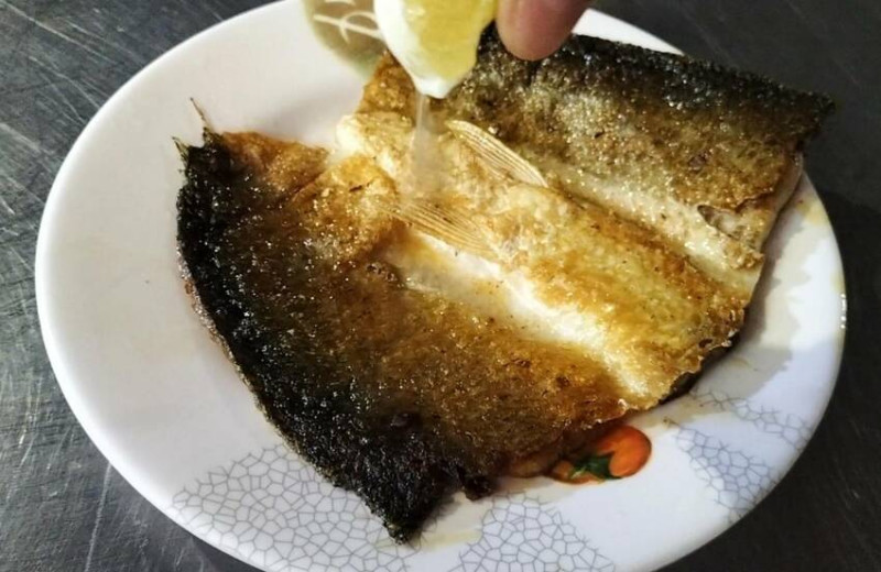 稱霸嘉義人的宵夜場-嘉義珍珍海產粥