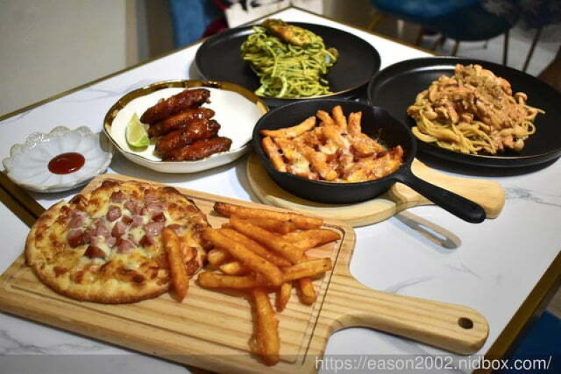 Promettente義大利麵專賣