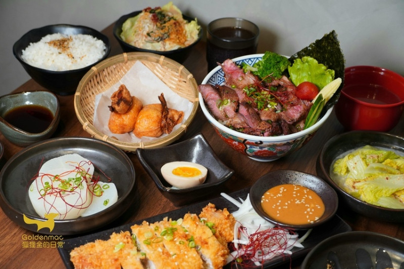 彰化美食｜宮本武丼直火燒肉中山店 120元起燒肉丼 霜淇淋、雞湯、飲料無限吃到飽