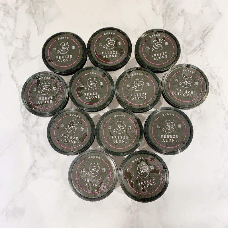 夏日冰品開箱系列二｜冰獨 異式冰淇淋｜頂級食材、新鮮水果、手工無添加的義式冰淇淋  低溫宅配在家也能享