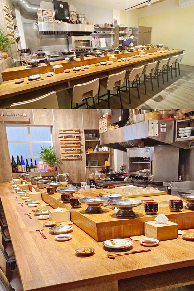 台中大雅「味市お料理－割鮮」日式無菜單料理，預約制一次只接待8名 - 旅聲 CHIS TALK