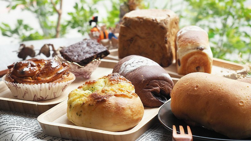 吃了不怕脹氣的米麴酵母麵包【Lesa 麗莎烘焙坊】天然、健康、原味、無添加 高雄文化中心低調質感手工麵包店｜高雄烘焙坊｜高雄麵包推薦