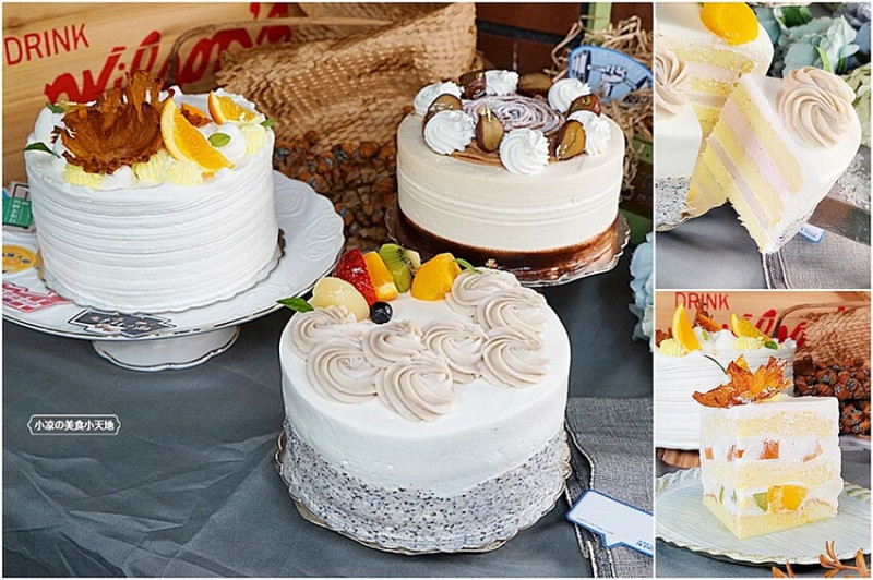 2023父親節蛋糕新選擇！！一次給你6種經典口味搭上趣味小卡，絕對驚豔！！保證滿足爸爸的挑剔味蕾！