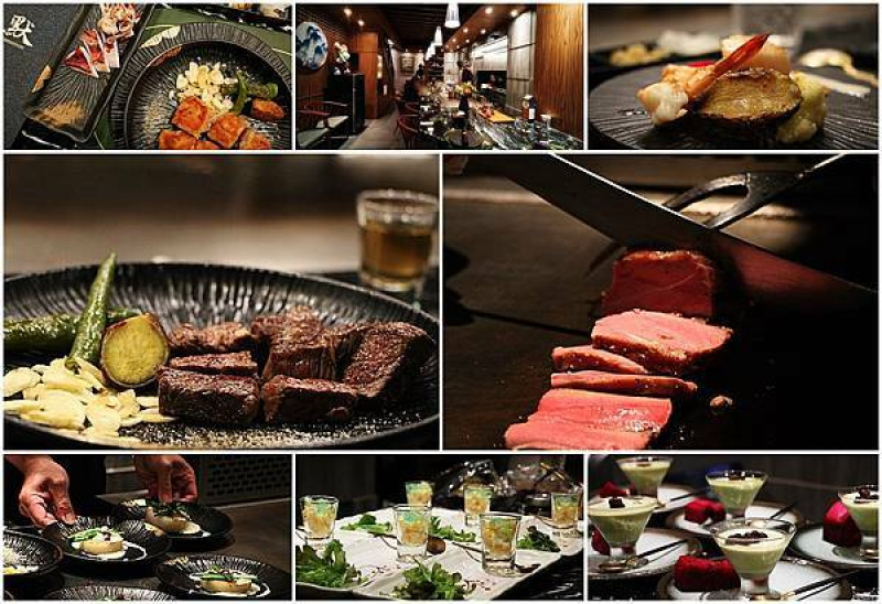 【高雄 美食】沒預約吃不到｜默鐵板私廚料理｜秋冬饗宴新菜單｜生日、聖誕節聚會