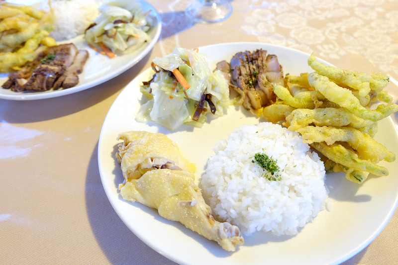 ［花蓮］：品味金針花☆六十石山鐵掌櫃茶舍