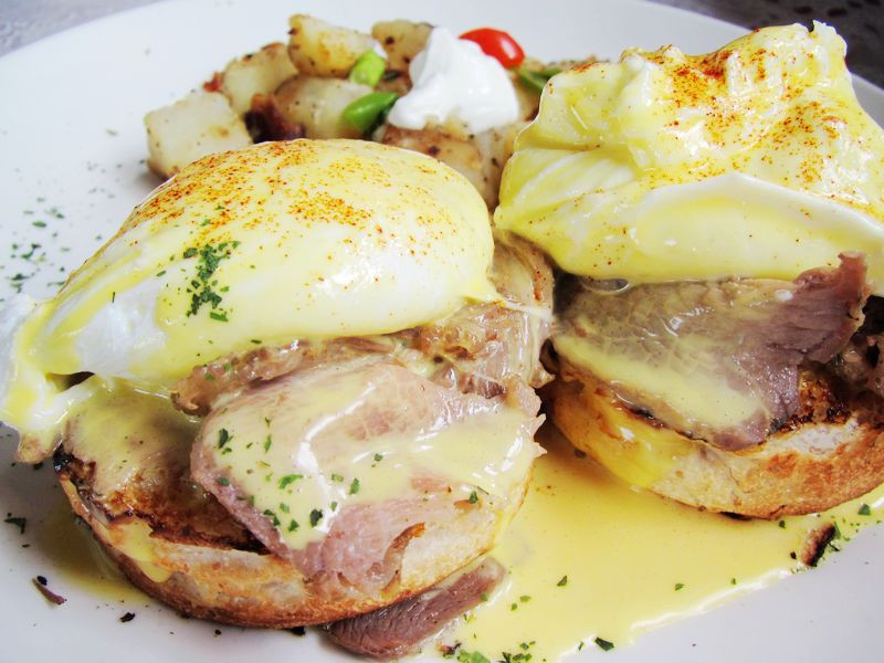 【花蓮】Country Mothers 花東旅行也要Brunch一下 超滿足班尼迪克蛋♥♥♥