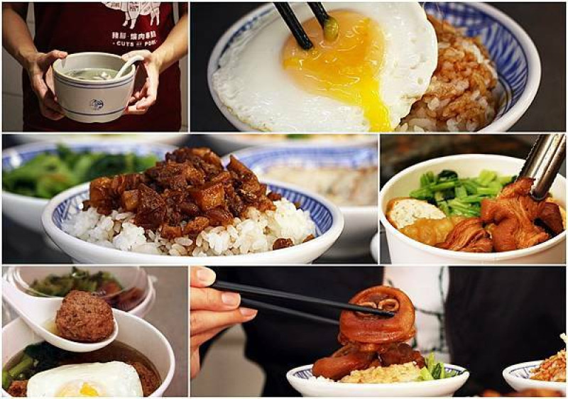 【高雄 美食】高雄仁武、黯然消魂飯 非吃不可 、阿嬤豬腳飯、好嘴到食神套餐