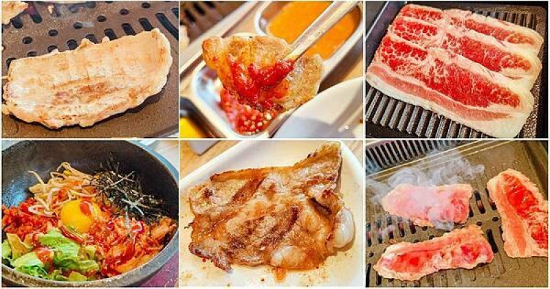 【桃園吃到飽】韓舍韓式烤肉｜ＣＰ值爆表！只要４２９元起就可以吃到美味的韓式烤肉吃到飽！