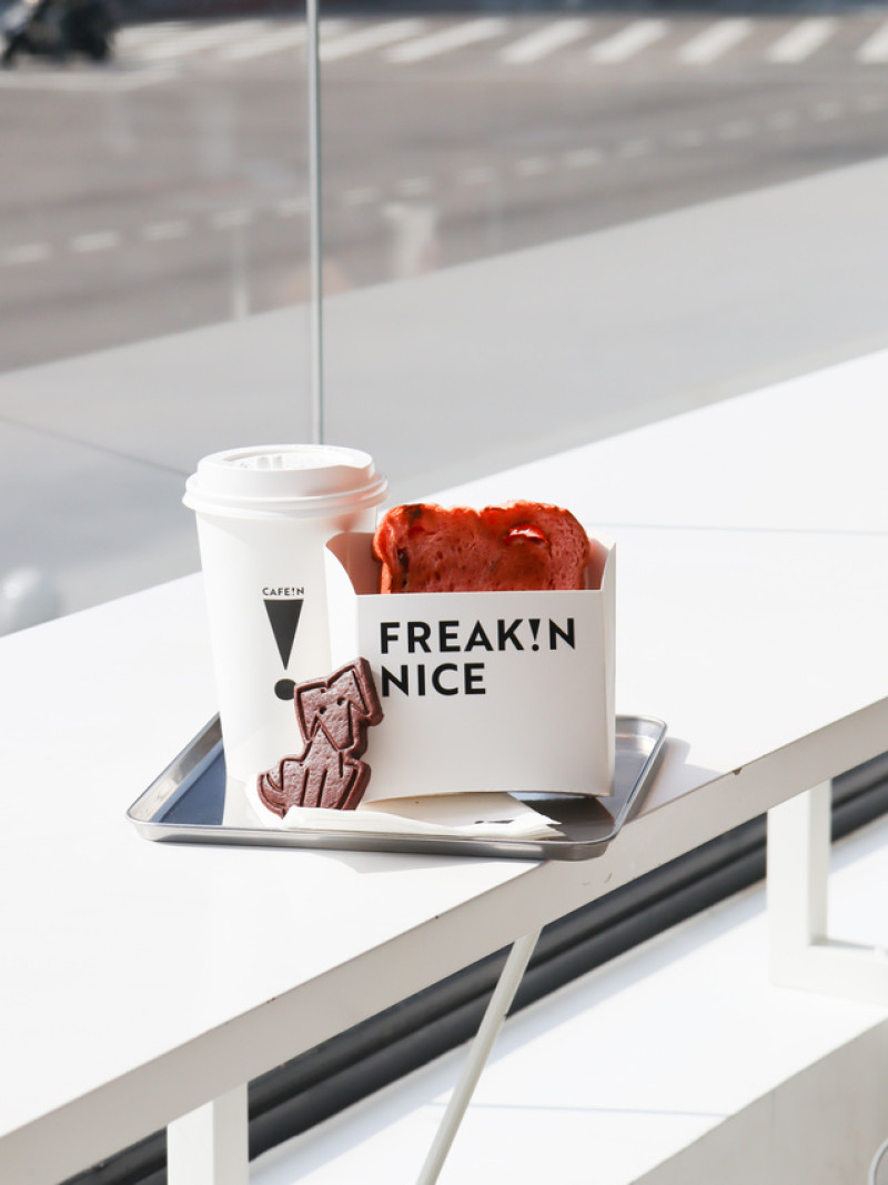 民權店簡白採光好 最佳的享受