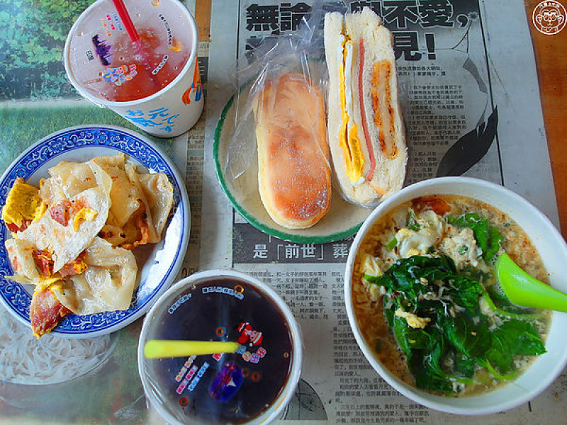 呷飽祙【花蓮･黎明紅茶】就像在家吃飯的輕鬆自在        
      