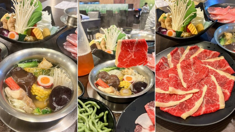 高雄美食｜獨特的香茅湯頭&香草醬料一試成主顧/食材新鮮肉質鮮嫩/檸檬香草戀人館