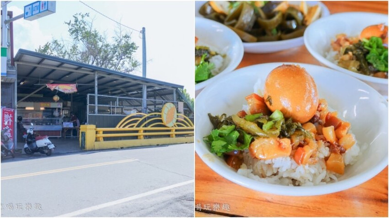 竹山橋頭麵店  ▏隱藏在橋邊鐵皮屋的無名美食！ 食尚玩家也介紹過耶~。竹筍湯只要25元 銅板小吃絕對要吃爆它。竹山美食 / 南投美食