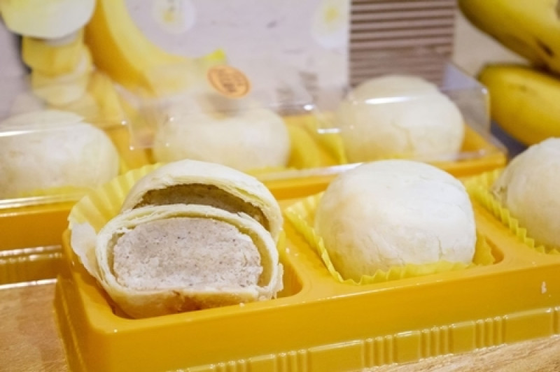 【花蓮伴手禮紅什麼】縣餅香蕉乳酪餅～真材實料宅配伴手禮推薦！