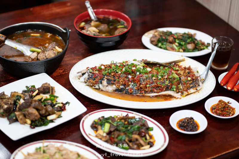 【阿桂羊牛雜】羊肉控老饕激推，傳承60年超強湖南熱炒！新竹北區美食推薦，北門街美食地圖，內用清湯飲料免費喝│菜單