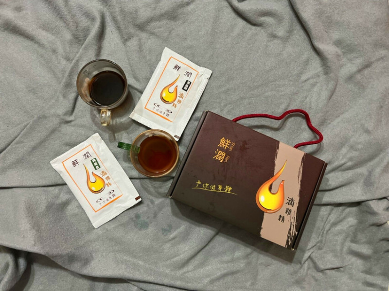 【元氣飲】【養氣飲】超高CP值的鮮潤滴雞精，養生必備品【加熱即食】【擁有好氣色】