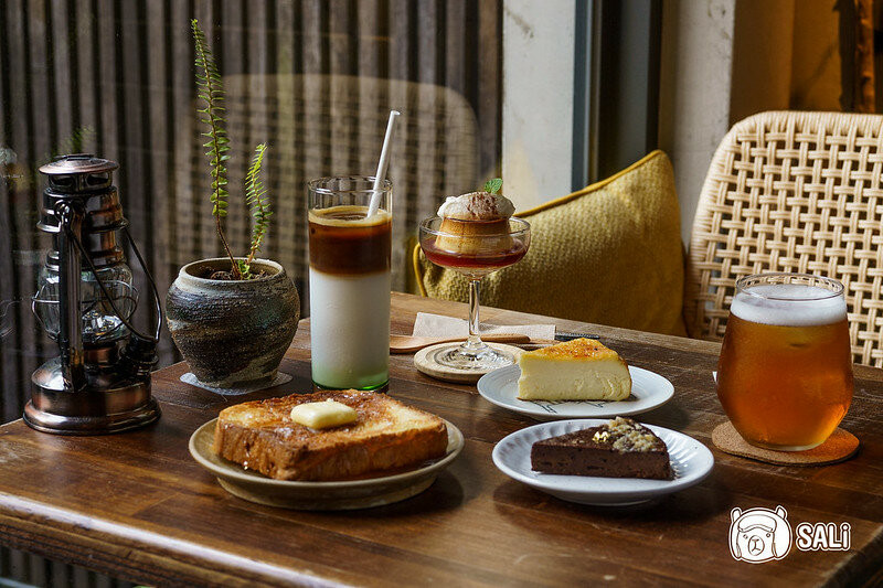 木夏實驗所mù xià Lab Café & Bar ｜台中頌缽，老宅下午茶，入夜變身為心靈酒吧，還結合眾多心靈成長課程，創造各式療癒可能（採預約制）