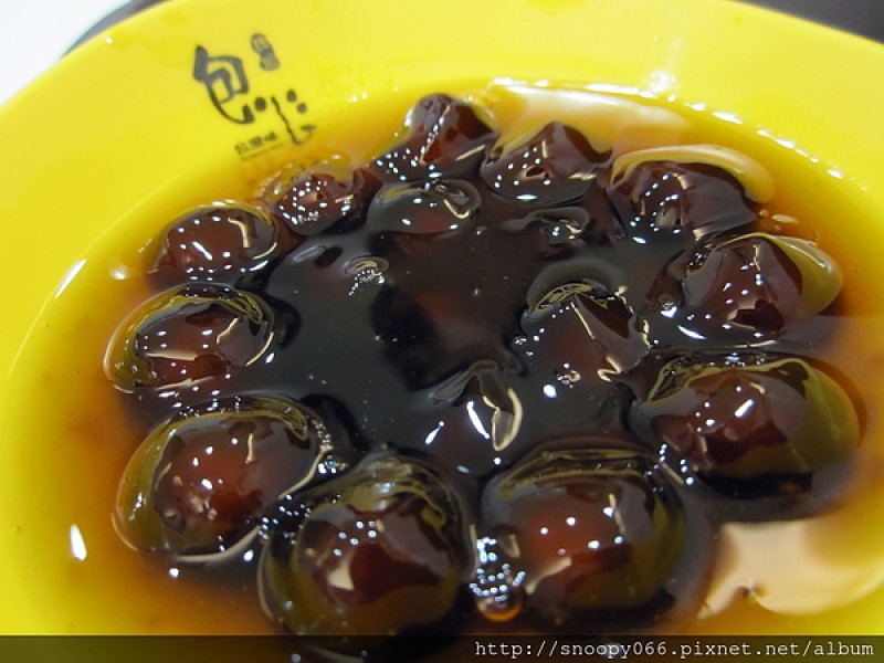 （捷運西門站/西門町）魏姐包心粉圓