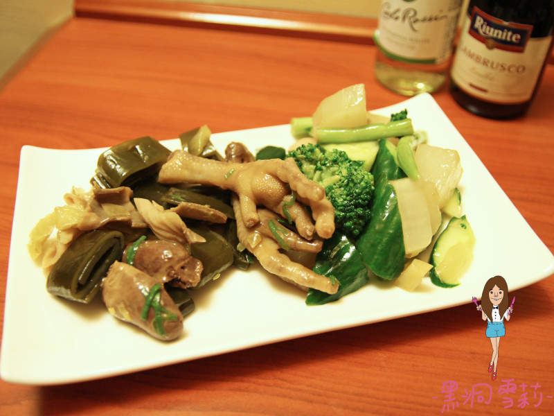 【食記】宜蘭／羅東「王老吉懷舊滷味」〃近羅東夜市