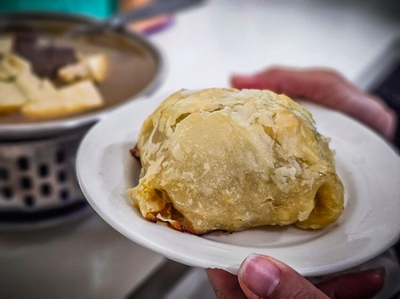 宜蘭縣羅東鎮財記臭豆腐｜這個酷東西竟然是臭豆腐！在地人超推崇臭豆腐名店