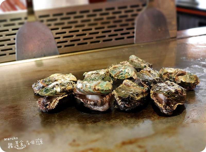 【宜蘭小旅行】饗宴互動式鐵板燒餐廳～無菜單頂級鐵板燒來自南方澳新鮮海味逗趣互動用餐氛圍，讓人回味！