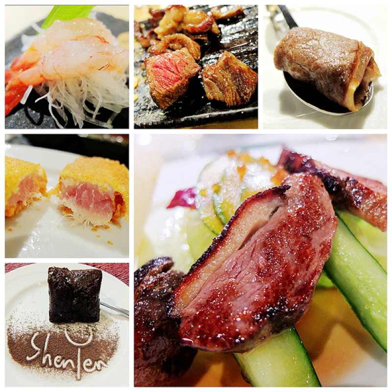 【宜蘭】充滿美味與驚喜的無菜單料理「饗宴互動式鐵板燒」