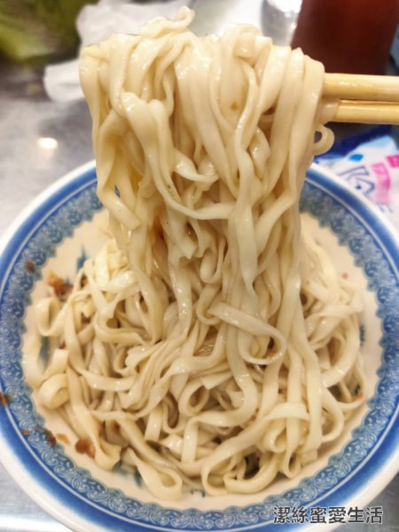 帝爺廟口喥咕麵-宜蘭羅東/排隊等到喥咕的人氣必吃喥咕乾麵 - 潔絲蜜愛生活