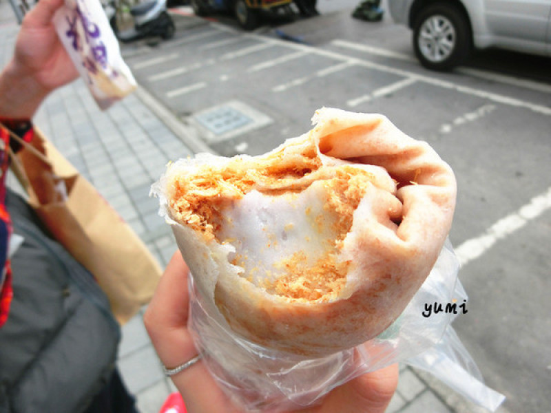 【宜蘭食記-礁溪鄉】食尚玩家採訪!來礁溪必吃的花生捲冰淇淋@吳記花生捲冰淇淋              