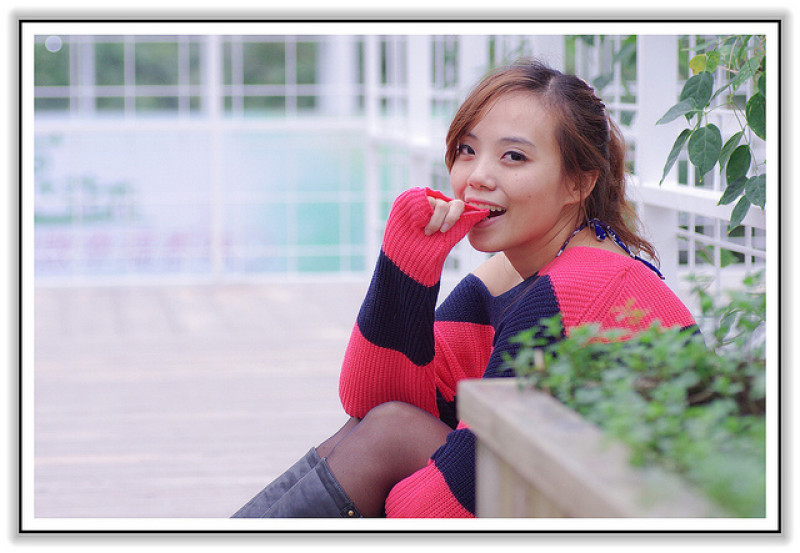 <宜蘭>一棟聞的到味道的房子~