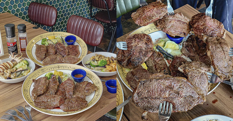 竹北大胃王活動！72oz 原價 $2760，雙人完食 $1740，單人完食只要 $1690！超CP值攻略！