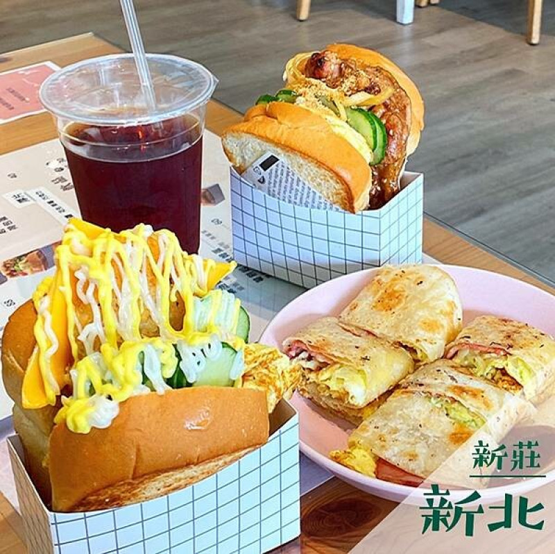 一司微笑SmileToast｜新莊吐司盒子推薦 @neru.foodie / 丸の良食